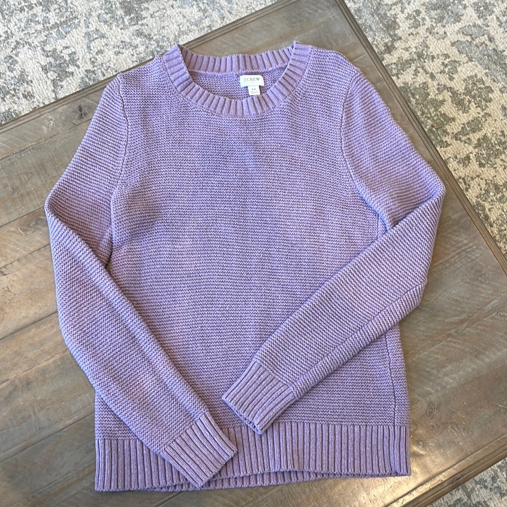 J. Crew sweater